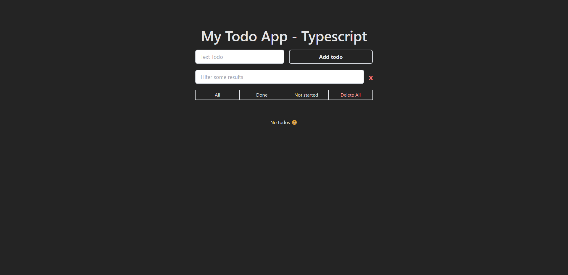 Todo-List-App